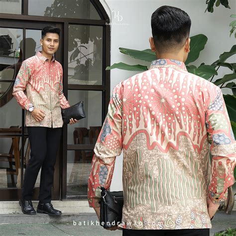 New Release! Batik yang bikin kamu... - BatikHendrawan.com