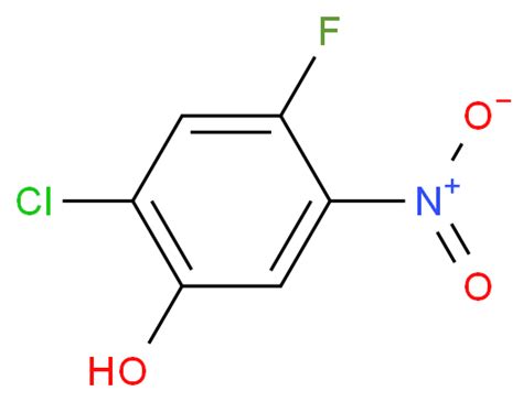 Chloro Fluoro Nitrophenol Wiki