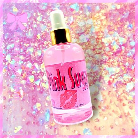 Pink Sugar Highly Scented Body Spray Perfume ©beach Babe Bikini