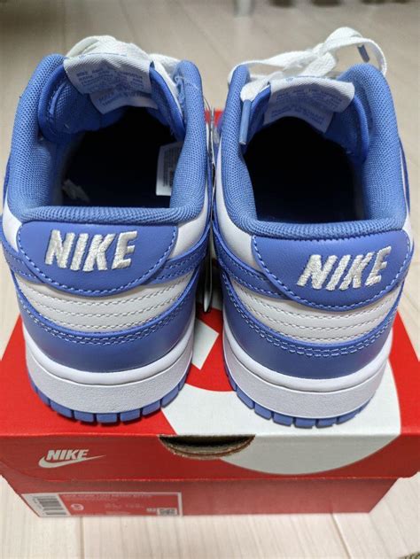 DV0833 400 Nike Dunk Low Retro BTTYS Polar Blue White Men S 27cm US9