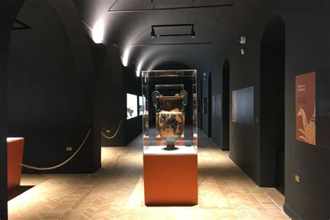 Museo Archeologico Nazionale Domenico Ridola Matera Orari Mostre E