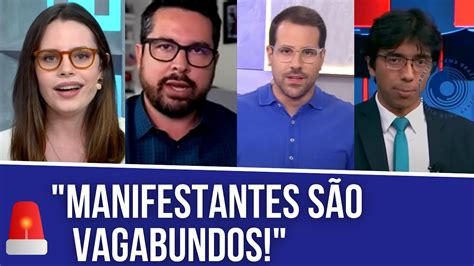 PEGOU FOGO DEBATE FICA TENSO NO MORNING SHOW YouTube