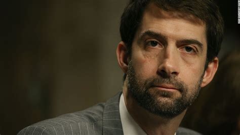 Sen. Tom Cotton faces angry crowd in Arkansas - CNNPolitics