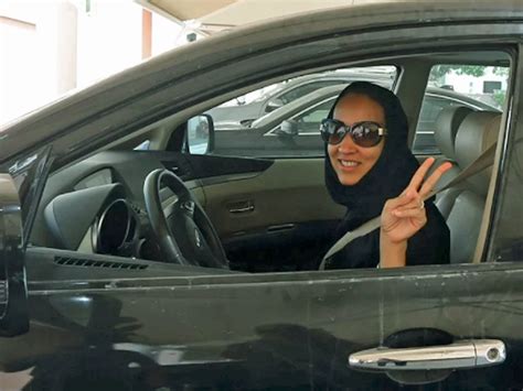 Saudi woman who campaigned for driving rights Manal Al-Sharif interview ...