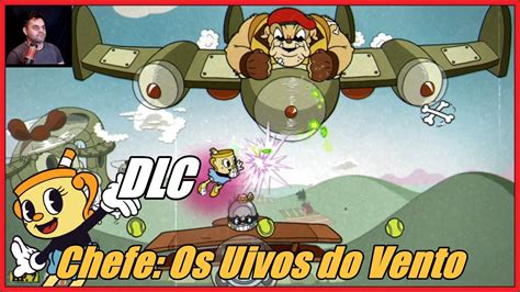 Dlc Cuphead In The Delicious Last Course Boss Os Uivos Do Vento