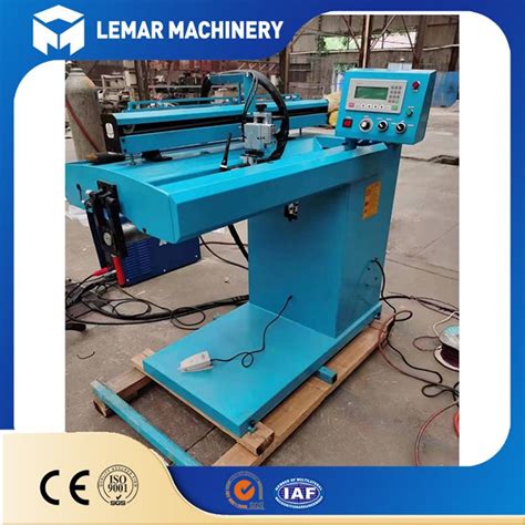 China Customized Longitudinal Seam Welding Machines Manufacturers