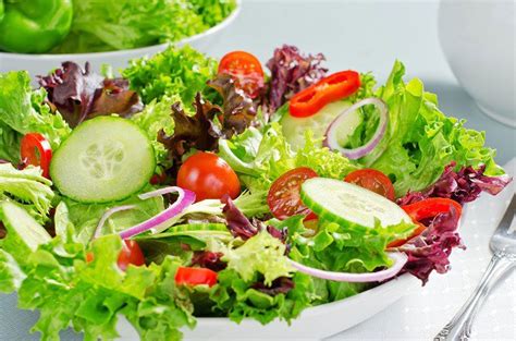 6 Cách Làm Salad Rau Xà Lách Cải Bắp Và Rau Củ Ngon Giảm Cân Cực Tốt