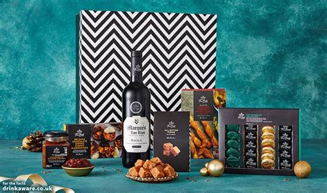 Best Christmas Hampers 2020: from Fortnum & Mason and Harrods to Marks ...