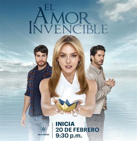 El Amor Invencible Ennovelas