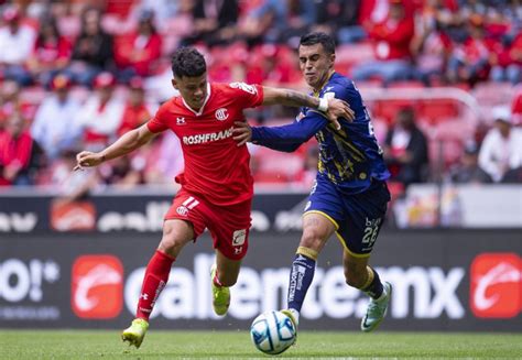 Toluca Vs Atl Tico De San Luis Fecha Apertura Liga Mx Cu L Es