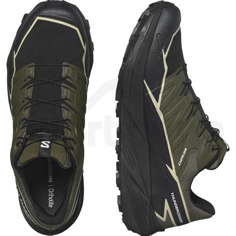 Pánské trailové běžecké boty Salomon Thundercross GTX M L47383400