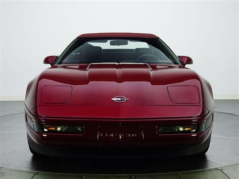 1989 C4 Corvette | Ultimate Guide (Overview, Specs, VIN Info ...