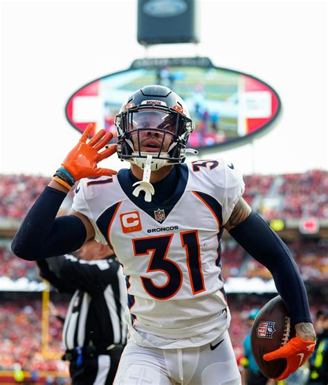 Broncos Set High Price On Patrick Surtain