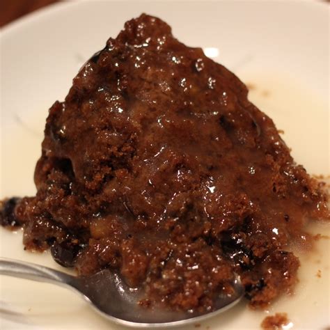 Grandmas Traditional Suet Pudding Recipe With A Vanilla Hard Sauce