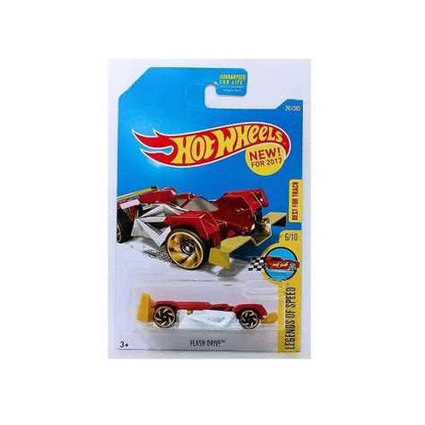 Hot Wheels Legends Of Speed Flash Drive Universo Hot Wheels