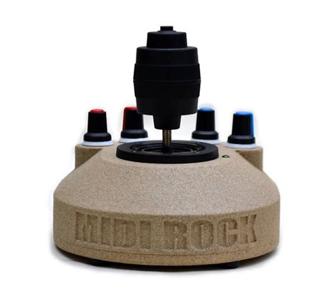 Midi Joystick Controller 3 Axes Dual Mode Pitch Bend Reverb