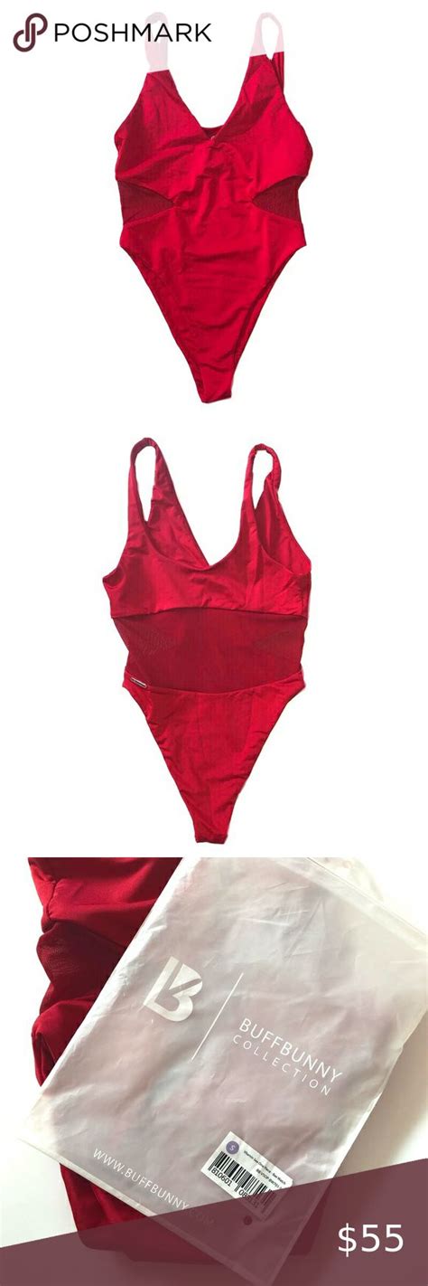 Buffbunny Vitamin Sea One Piece Suit In Bae Watch Buff Bunny Bae Watch