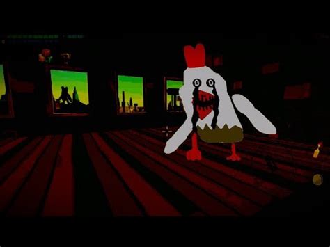 Entity Gh Mp Chicken Gun Creepy Pasta Youtube