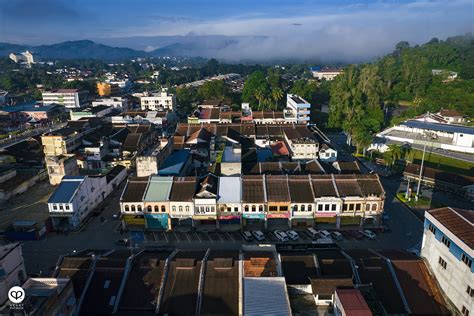 Heartpatrick Heritage Street Kuala Pilah Negeri Sembilan