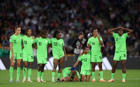 Paris 2024 Qualifier Nigerias Super Falcons Held By Ethiopias Lucy