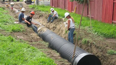 Advanced Drainage Systems 18 X 20 HDPE ASTM N12 Dual Wall 60 OFF