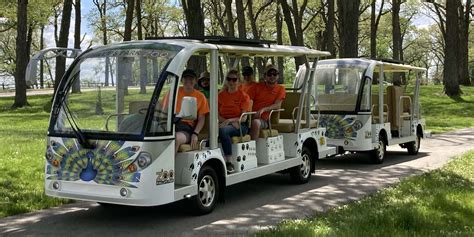 Phillips Park Zoo Tram Tours 2022 1000 Ray Moses Dr Aurora Il