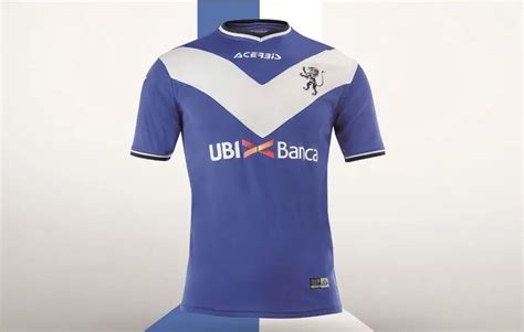 Ecco Le Nuove Maglie Del Brescia Calcio Giornale Di Brescia