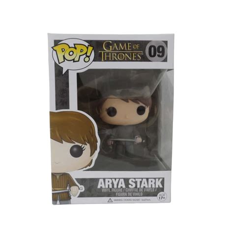 Funko pop Game of Thrones #9 Arya Stark(s)