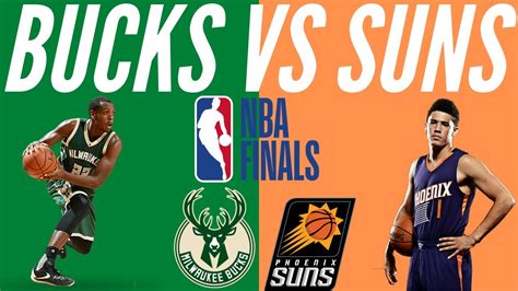 Suns Vs Bucks Nba Finals Live Reaction With Scoreboard Youtube