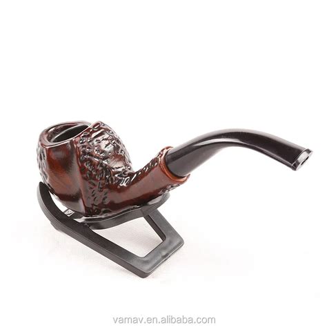 Wholesale Wooden Smoking Pipes High Quality Metal Acrylic Pipes Tobacco Smoking Buy Wood Pipe