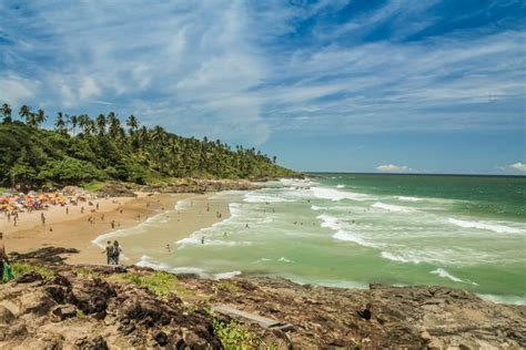 Excursão a Itacaré saindo de Ilhéus Civitatis Brasil