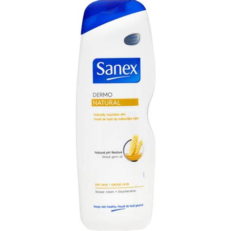 Sanex Dermo Natural Shower Gel 1000ml PriceRunner