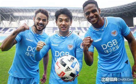 出奇精选：韩k联 03 05 1530 江原fcvs大邱fc 出奇体育