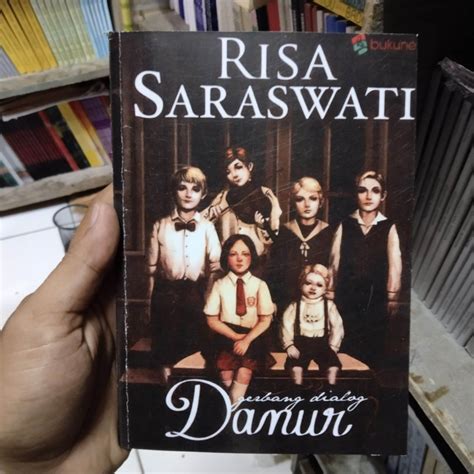 Buku Novel Danur - Risa Saraswati | Lazada Indonesia