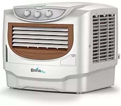 Havells Brina Plus Window Air Cooler Litres White Brown Photo