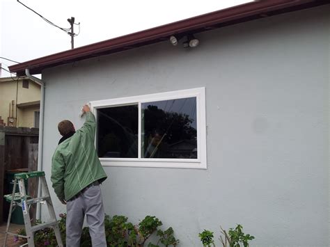 Window Installation - Airtight Windows and Siding Santa Cruz