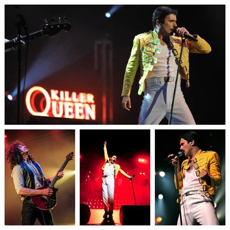 Nj Arts Maven This Friday Killer Queen A Tribute To Queen WPU