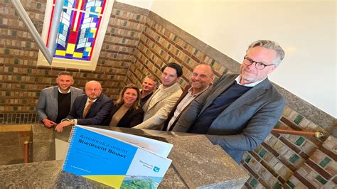 Gemeente Sliedrecht Start Unieke Samenwerking Voor Sliedrecht Noord