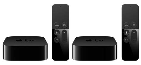 Apple TV 4k vs. Apple TV 4th-Gen Comparison | HD Report