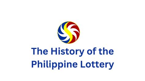 From Charity Draws To Mega Jackpots The History Of The Philippine