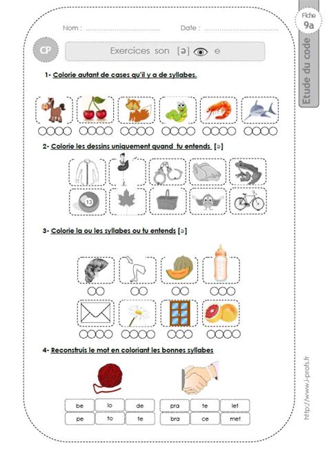 exercice son ai ei cp 269778 - Jpdiamukpictbvka