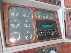 New And Used Kenworth T Instrument Cluster For Sale Tpi