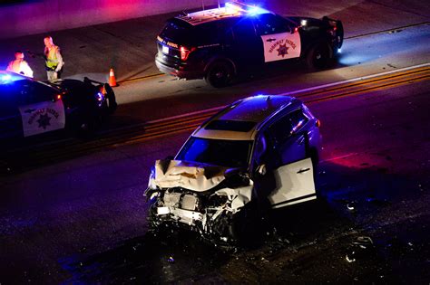 100 Mph Wrong Way Driver Causes Fatal Crash On 210 Freeway In Claremont