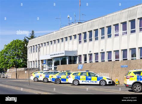 Doncaster central police station hi-res stock photography and images ...