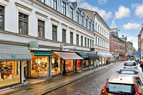 Klostergatan Lund Apartment Blocket Bostad