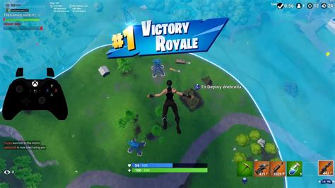 Fortnite Kill Win Duos Chapter Season Ezfn Youtube