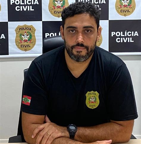 Polícia Civil De Sc Tem Novo Diretor De Polícia Da Grande Florianópolis Agência De Notícias Secom