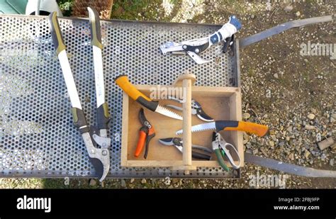 Garden Equipments Stock Videos Footage HD And 4K Video Clips Alamy