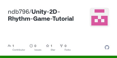 GitHub - ndb796/Unity-2D-Rhythm-Game-Tutorial