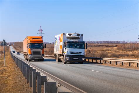 Poids lourds Euro 5 vs. Euro 6 : caractéristiques, évolutions et ...